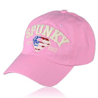 Кепка-бейсболка Be Snazzy SPUNKY CZD-0015 l.pink